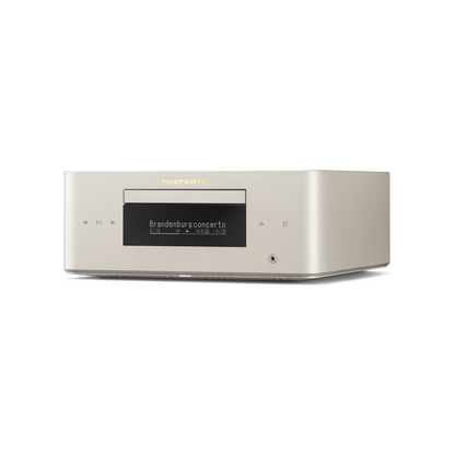 Marantz MCR-60n Sølvgull – venstre