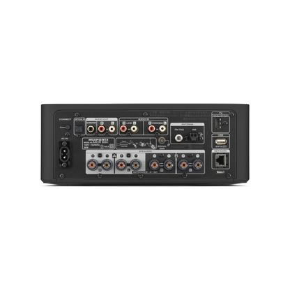 Marantz MCR-60n Sort – bak