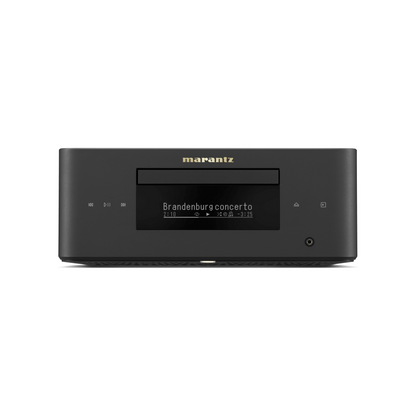 Marantz MCR-60n Sort – front