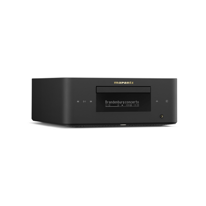Marantz MCR-60n Sort – høyre