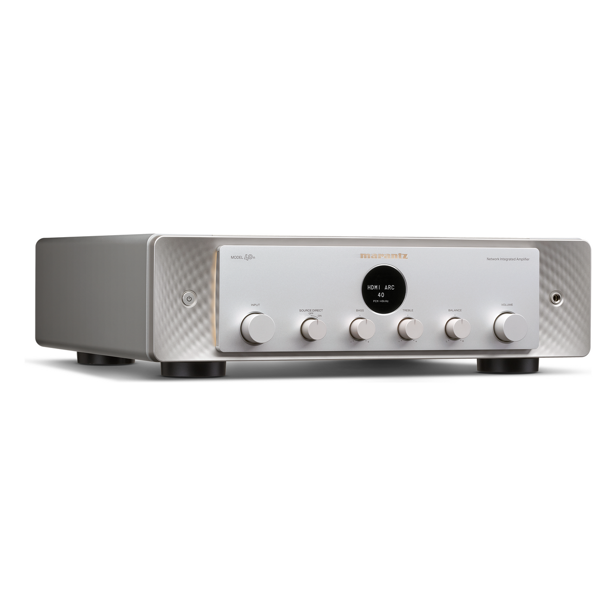 Marantz MODEL 40n Sølvgull – høyre