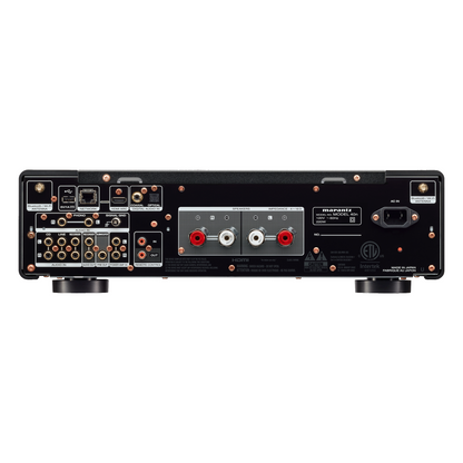 Marantz MODEL 40n Sort – bak