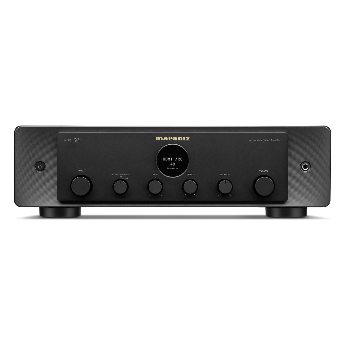 Marantz MODEL 40n Sort – front