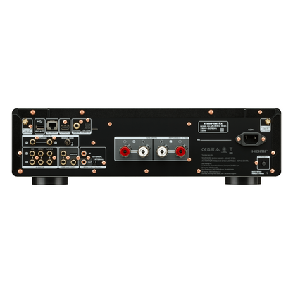 Marantz MODEL 60n Sort – bak