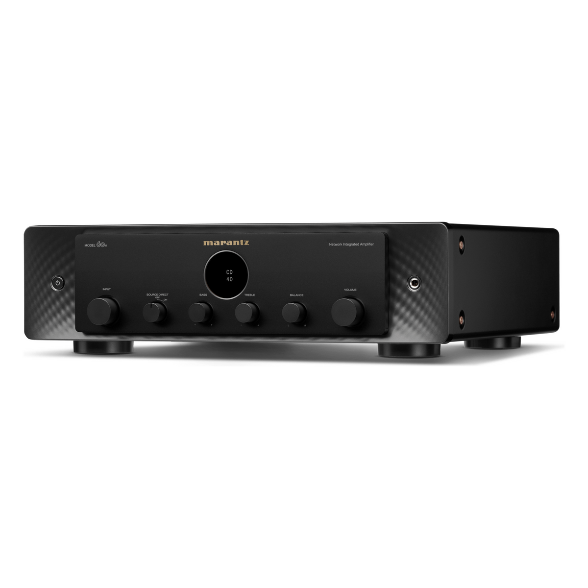 Marantz MODEL 60n Sort – høyre