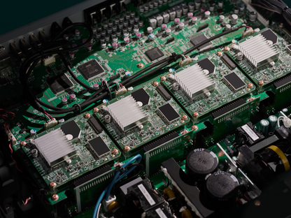 Marantz MODEL M4 – lyd i flere rom