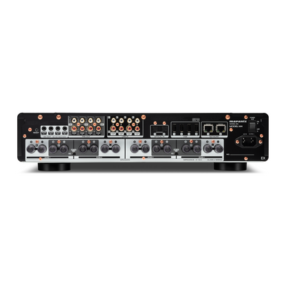 Marantz MODEL M4 – bak