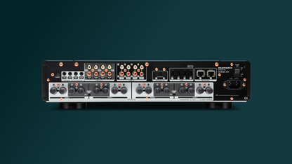 Marantz MODEL M4 – tilkoblinger