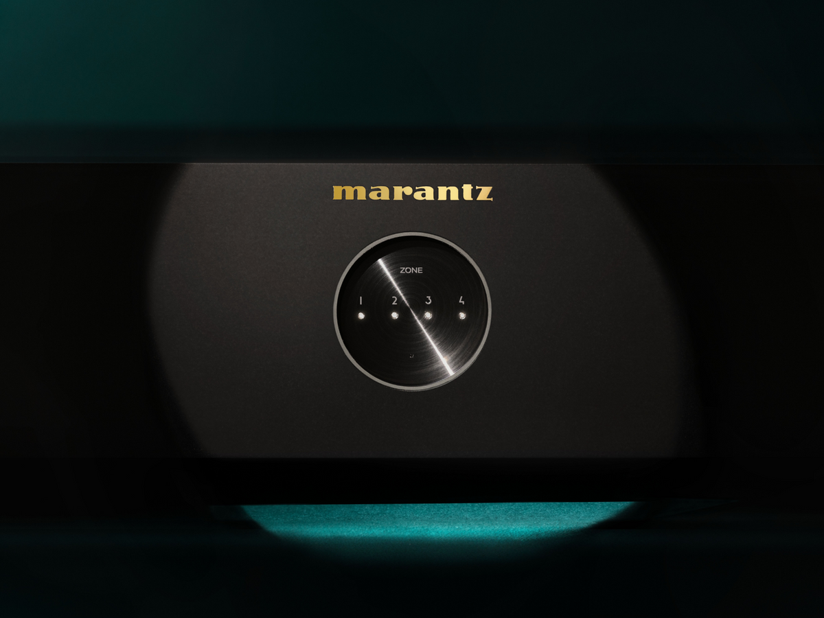 Marantz MODEL M4 – fire soner