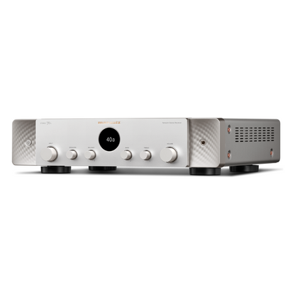 Marantz Stereo 70s Sølvgull – venstre