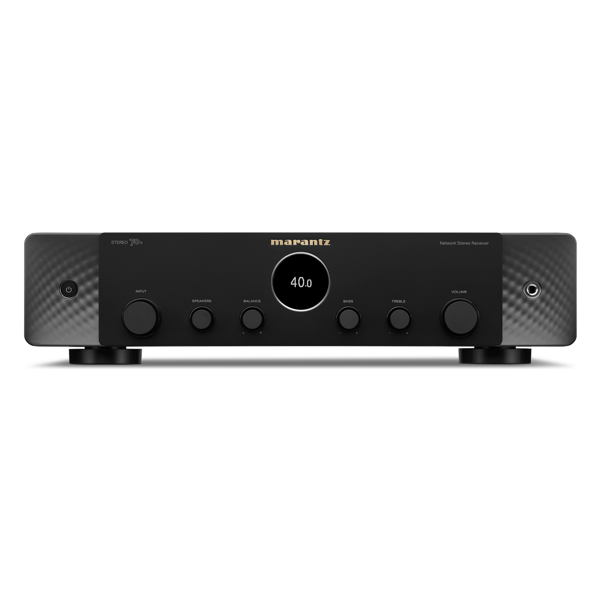 Marantz Stereo 70s Sort – front