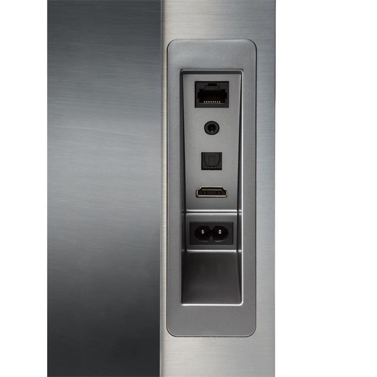 Naim Mu-So – tilkoblinger