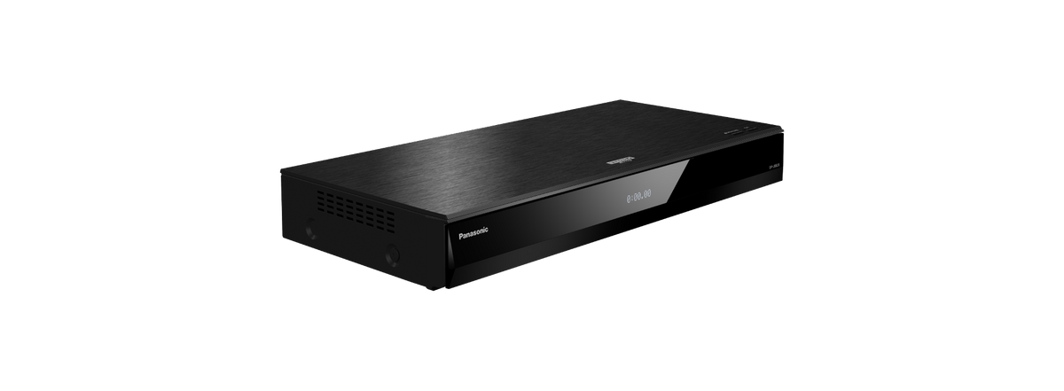 Panasonic DP-UB820 – side