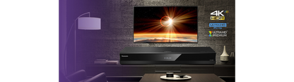 Panasonic DP-UB820 – i hjemmekino