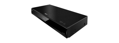 Panasonic DP-UB820 – sett ovenfra