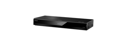 Panasonic DP-UB820 – venstre side