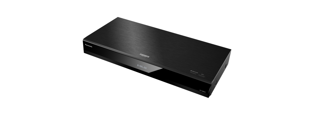 Panasonic DP-UB820 – front og topp