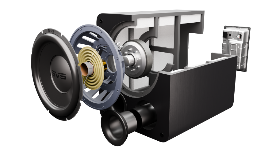 SVS PB-3000 R|Evolution – bilde 3
