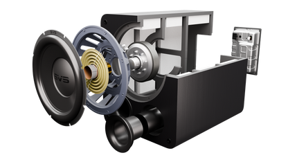SVS PB-3000 R|Evolution – bilde 3