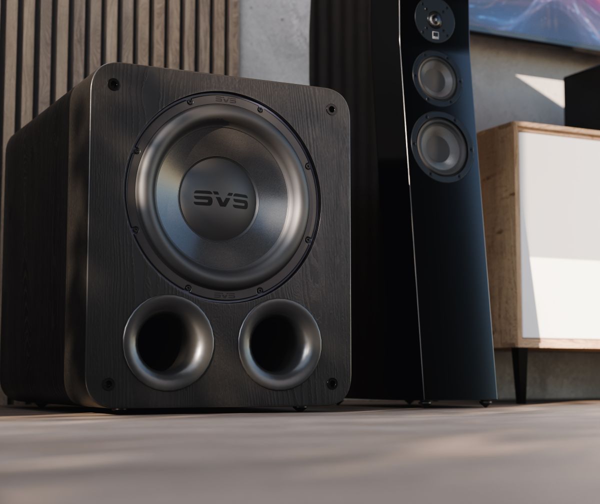 SVS PB-3000 R|Evolution – bilde 1