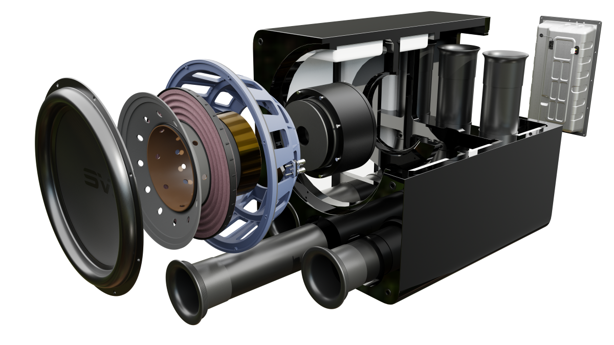 SVS PB17-Ultra R|Evolution – bilde 2