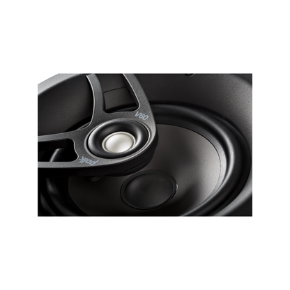 Polk V60 – skrått closeup