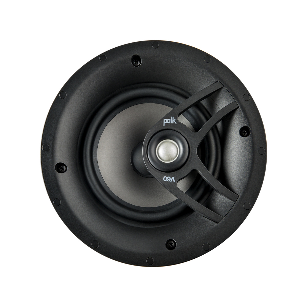 Polk V60 – front uten grill (elementer)