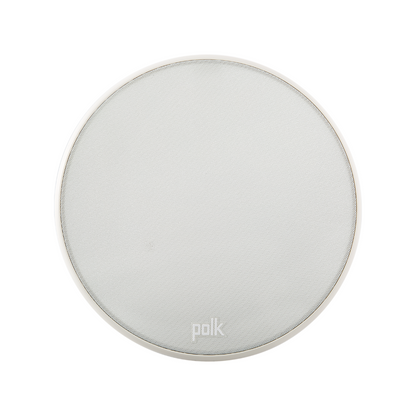 Polk V60 Slim – front med Sheer-grill