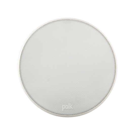 Polk V60 Slim – front med Sheer-grill
