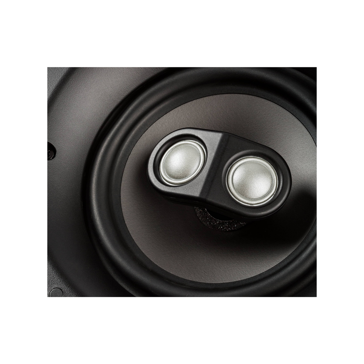 Polk V6s – closeup elementer