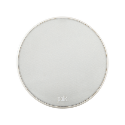 Polk V6s – front med Sheer-grill