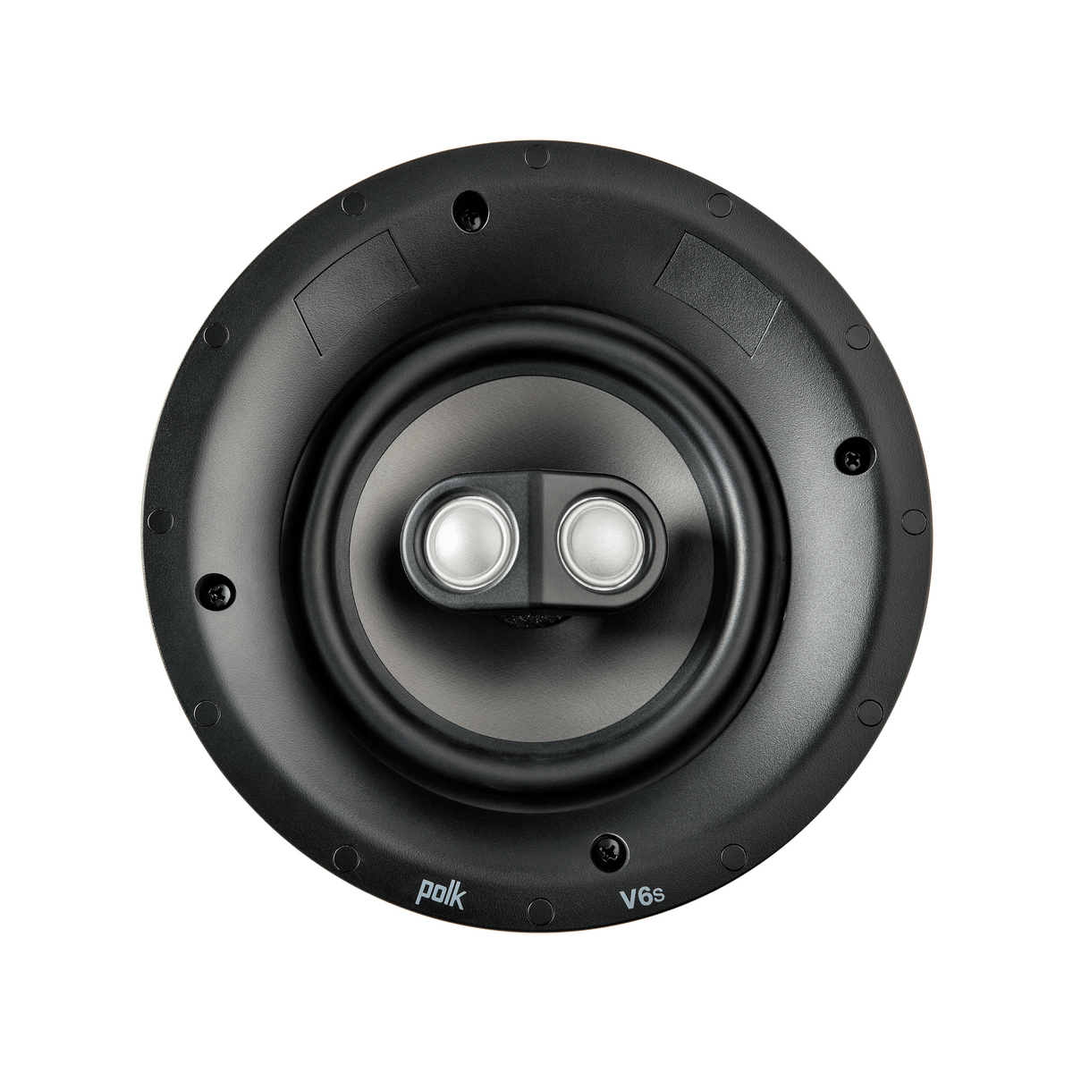 Polk V6s – front uten grill (elementer)