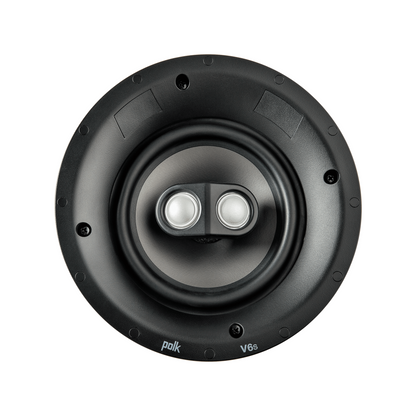 Polk V6s – front uten grill (elementer)