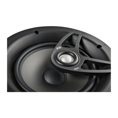 Polk V80 – skrått forfra