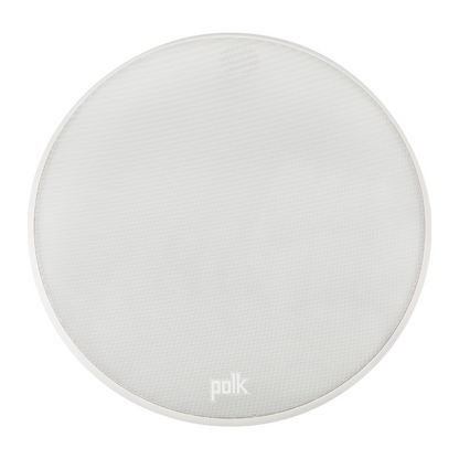 Polk V80 – front med Sheer-grill