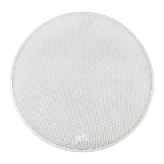 Polk V80 – front med Sheer-grill