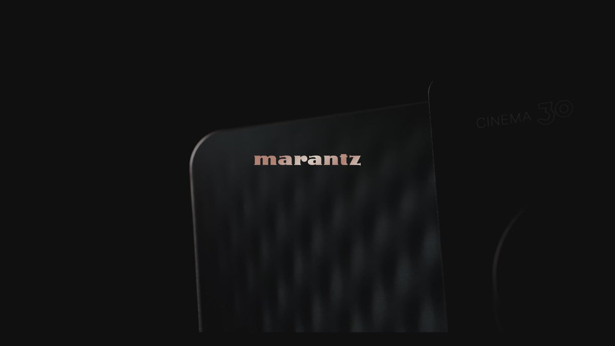 Marantz Cinema 30 – produktvideo