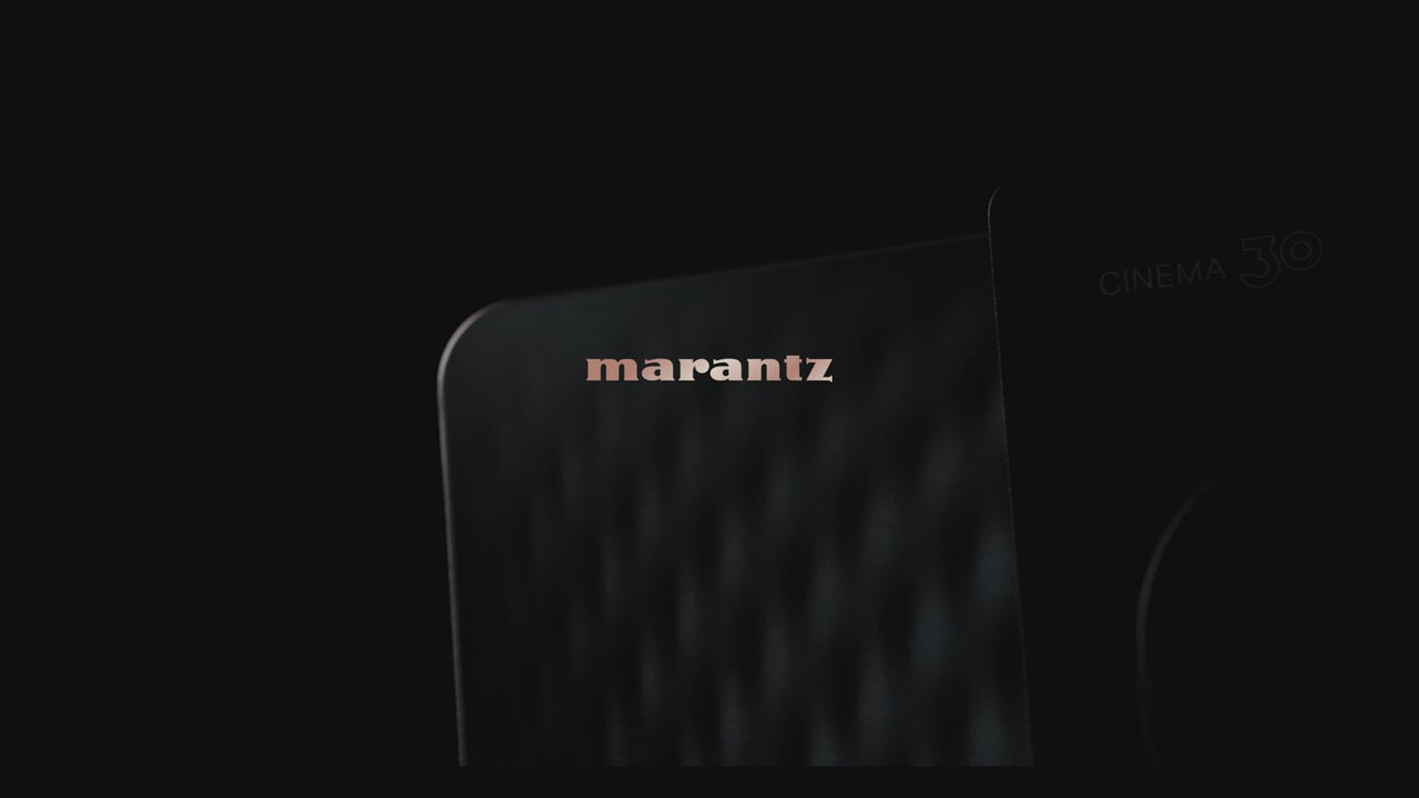 Marantz Cinema 30 – produktvideo