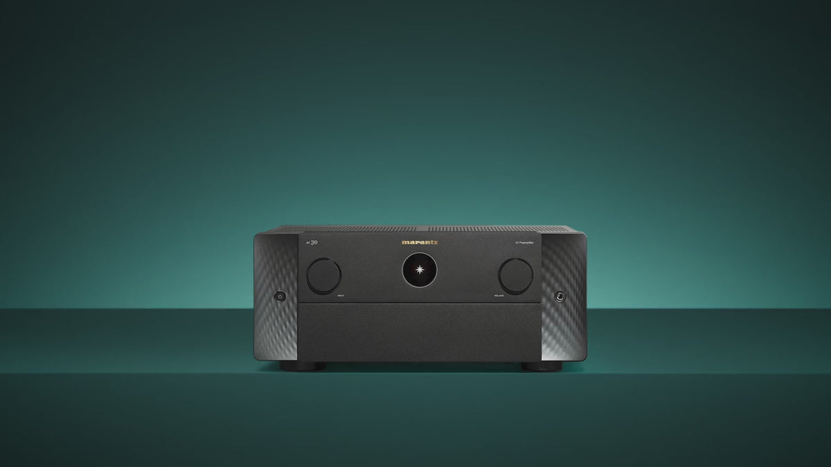 Marantz AV30 – produktvideo
