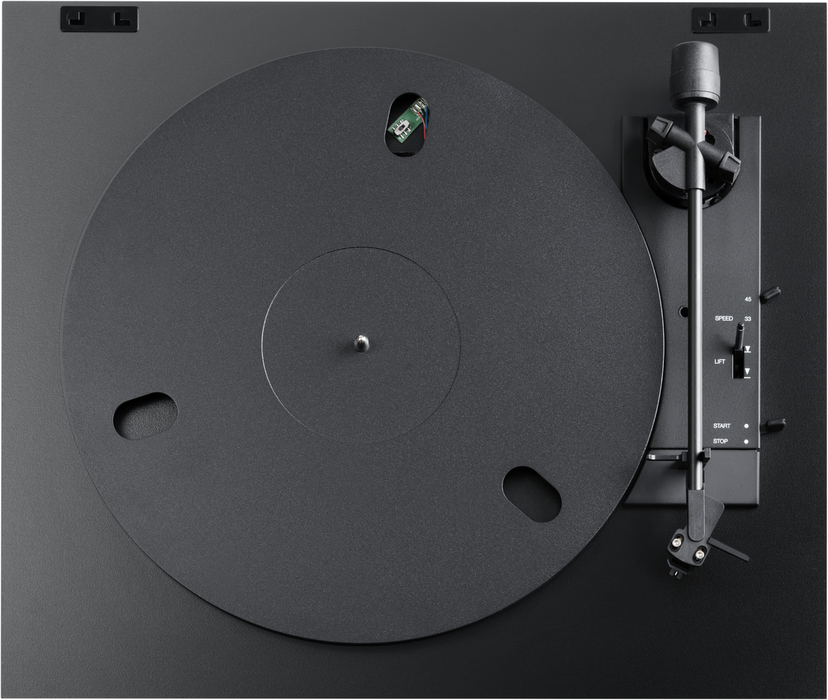 Pro-Ject A1.2 – detalj 1
