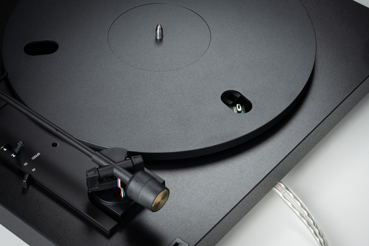 Pro-Ject A1.2 – detalj 4