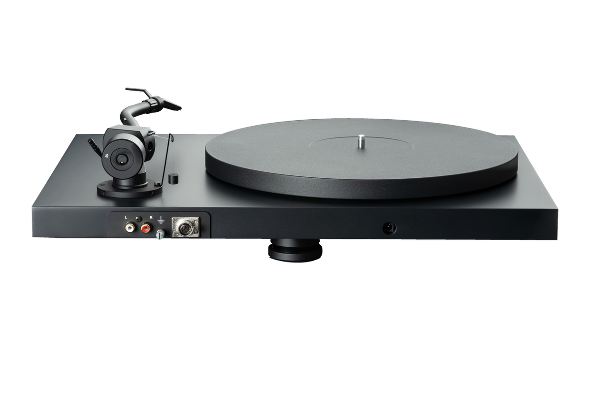 Pro-Ject Debut PRO S Balanced Sort – bilde 2