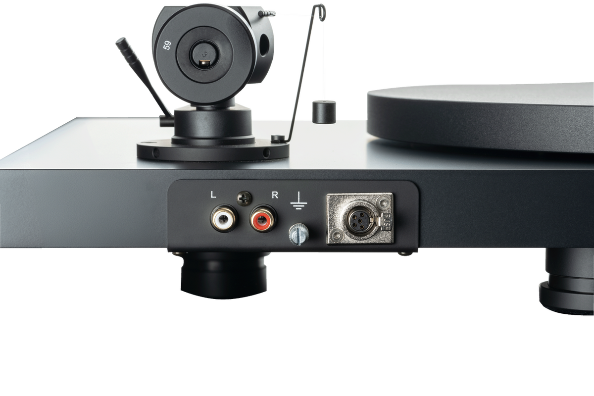 Pro-Ject Debut PRO S Balanced Sort – bilde 3