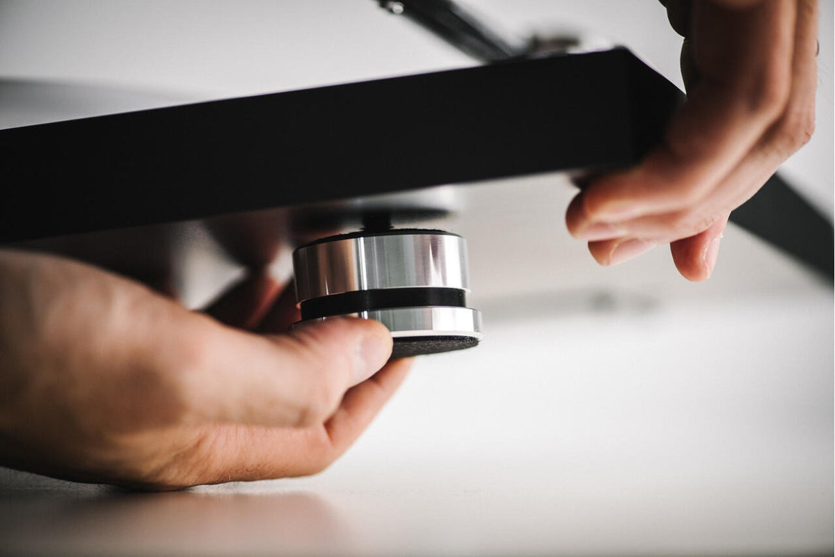 Pro-Ject Debut Reference 10 – detalj 3