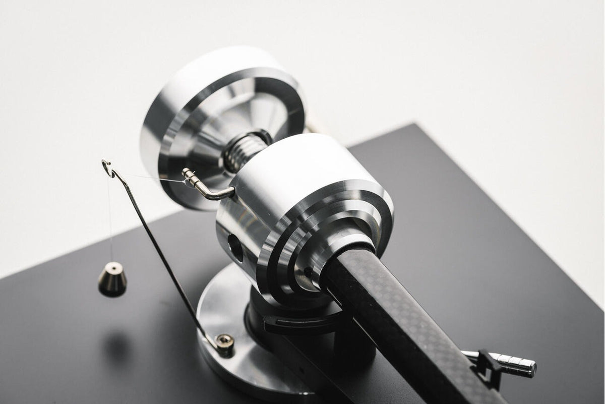 Pro-Ject Debut Reference 10 – detalj 4