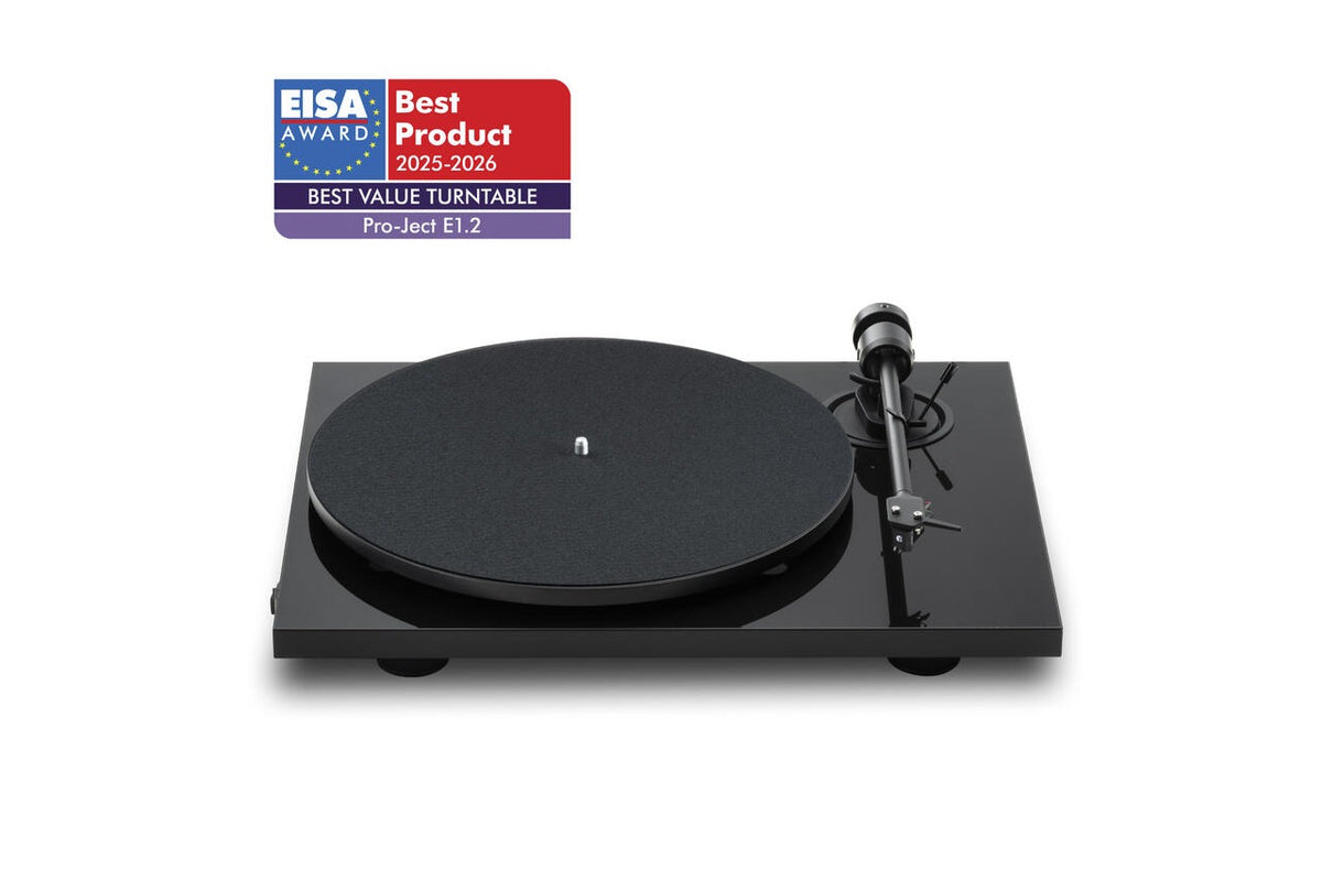 Pro-Ject E1.2 BT – detalj 2