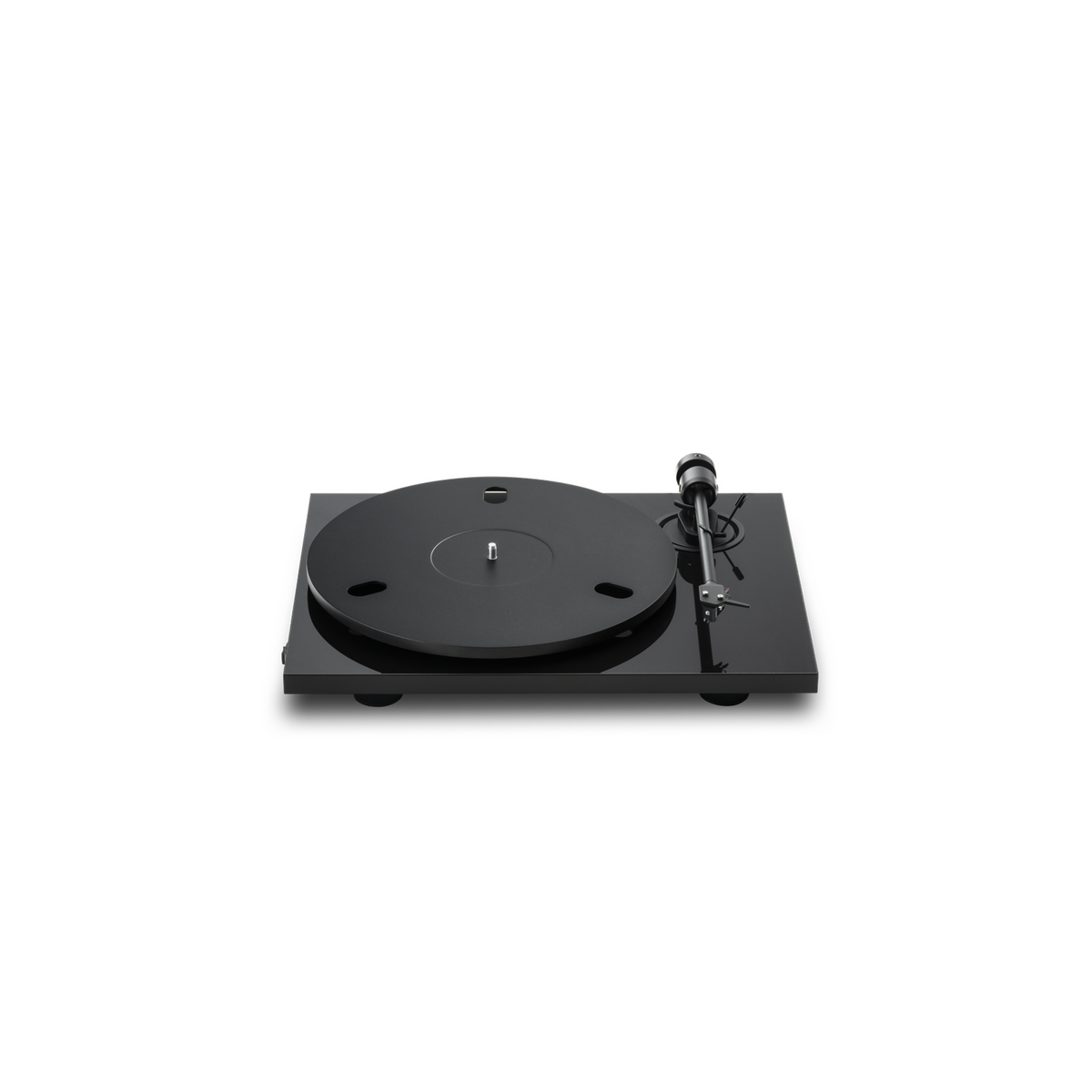 Pro-Ject E1.2 BT Sort piano – produkt