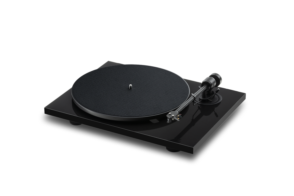 Pro-Ject E1.2 BT Sort piano – bilde 2