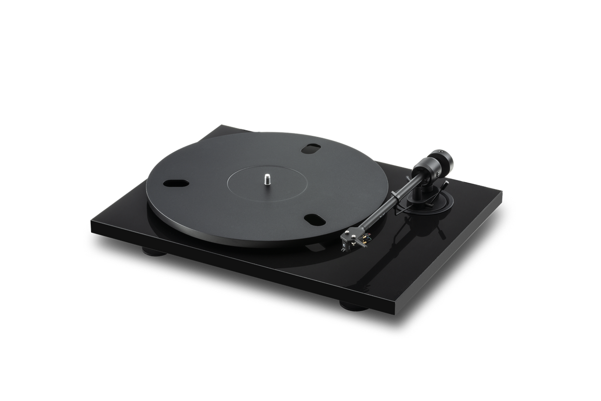 Pro-Ject E1.2 BT Sort piano – bilde 3