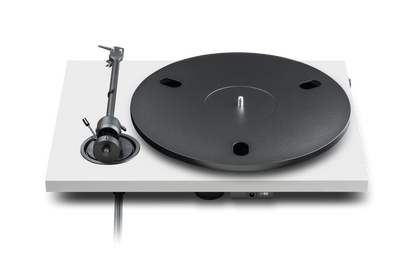 Pro-Ject E1.2 Hvit – bakside